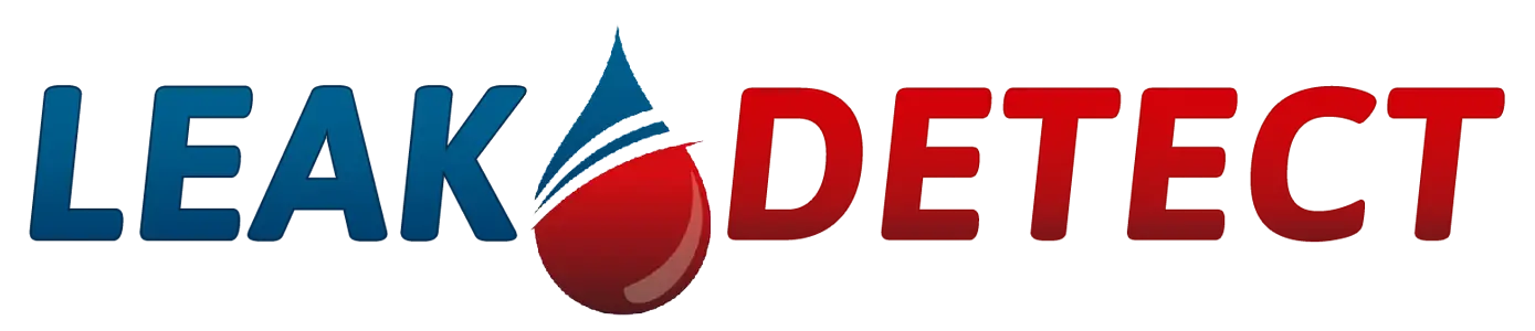 leak detect logo xl