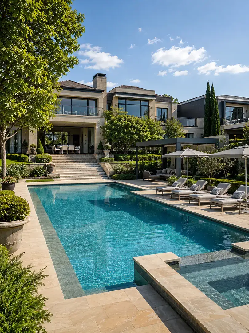 residential pool leak detection johannesburg
